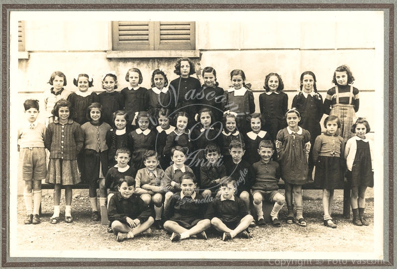 Classe 1935 di Cernobbio